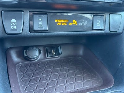 2019 Toyota RAV4 Hybrid Limited AWD