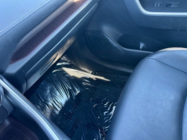 2019 Toyota RAV4 Hybrid Limited AWD