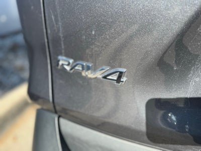 2019 Toyota RAV4 Hybrid Limited AWD