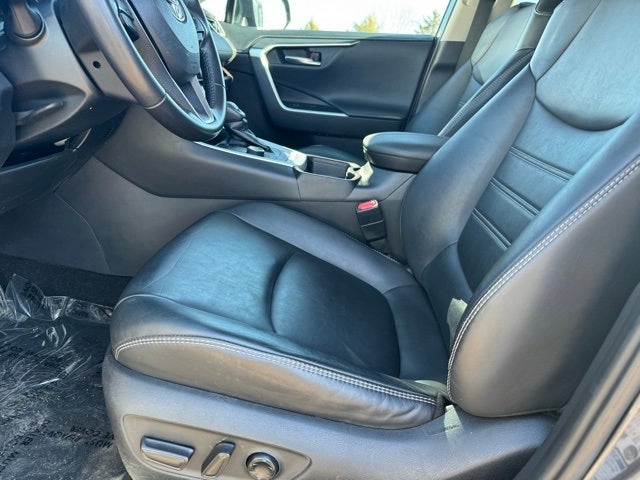 2019 Toyota RAV4 Hybrid Limited AWD