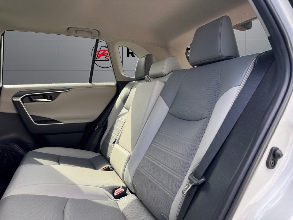 2020 Toyota RAV4 Hybrid Limited AWD