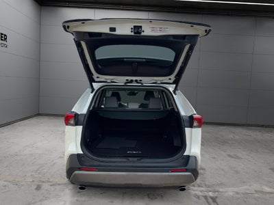 2020 Toyota RAV4 Hybrid Limited AWD