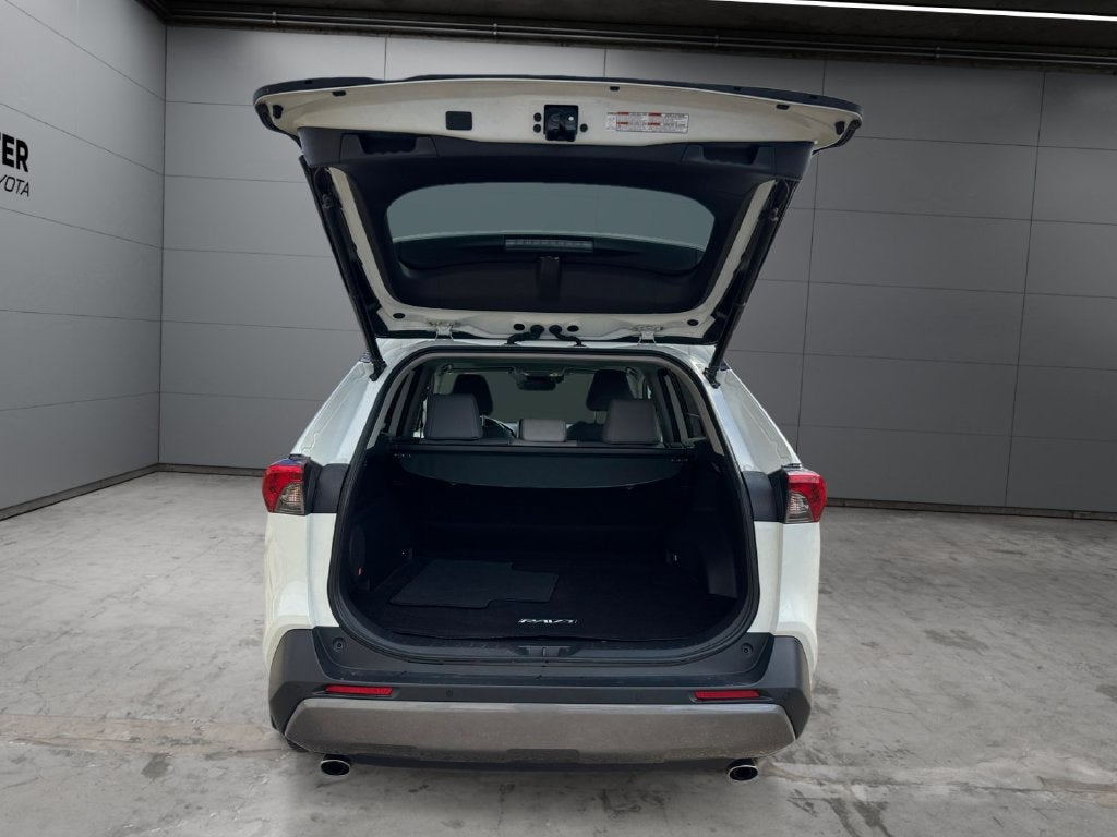 2020 Toyota RAV4 Hybrid Limited AWD