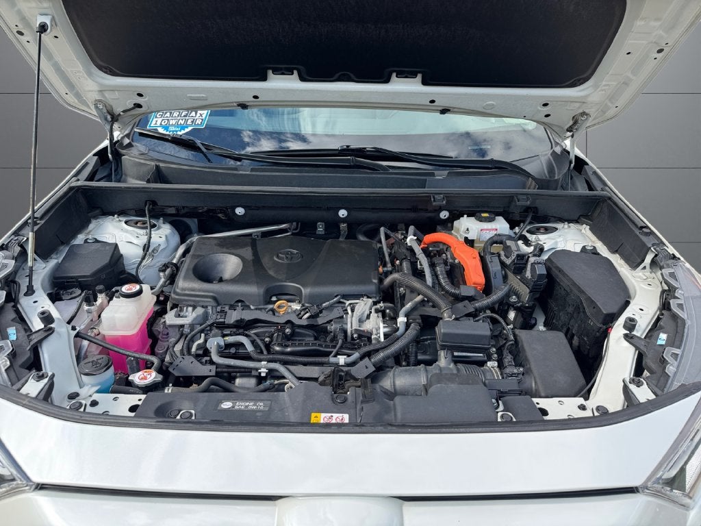 2020 Toyota RAV4 Hybrid Limited AWD