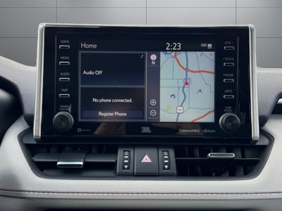 2020 Toyota RAV4 Hybrid Limited AWD