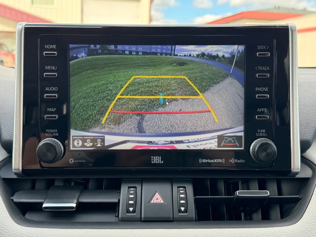 2020 Toyota RAV4 Hybrid Limited AWD
