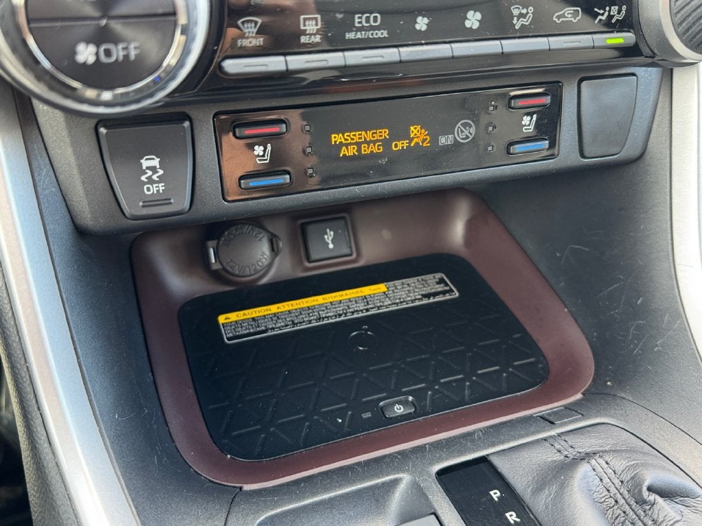 2020 Toyota RAV4 Hybrid Limited AWD