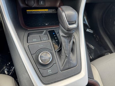 2020 Toyota RAV4 Hybrid Limited AWD