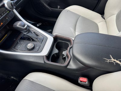 2020 Toyota RAV4 Hybrid Limited AWD