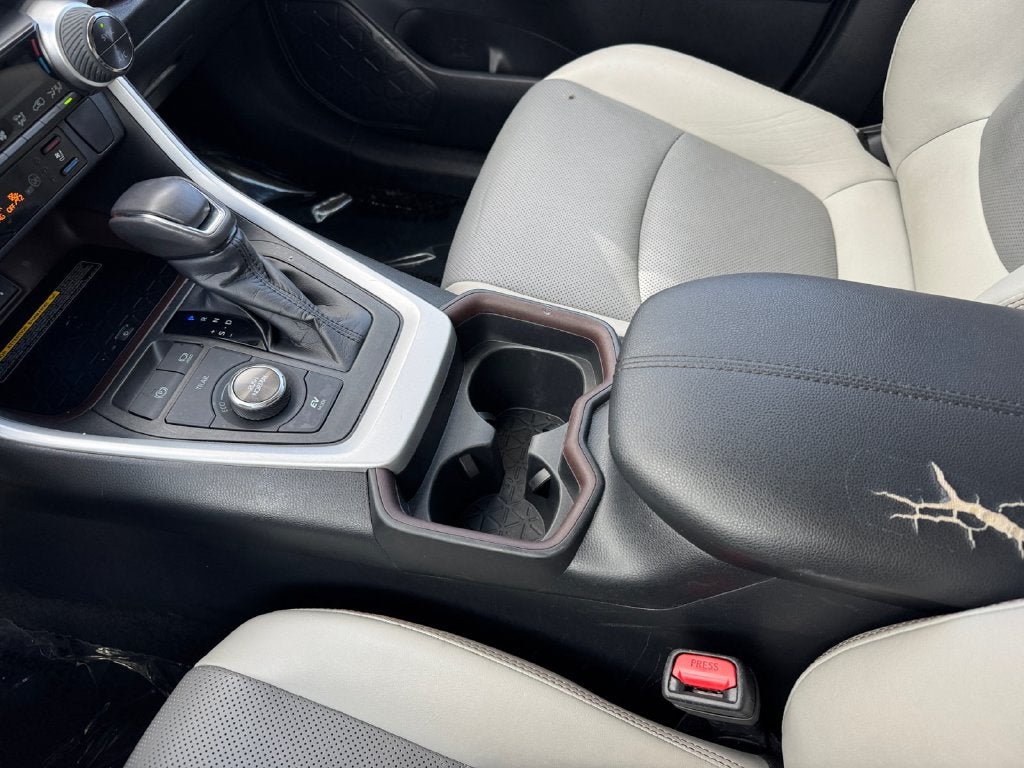 2020 Toyota RAV4 Hybrid Limited AWD