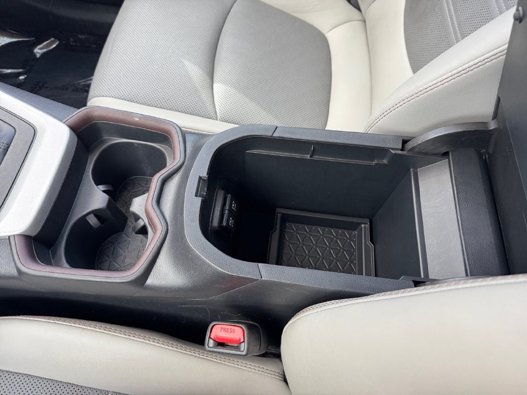 2020 Toyota RAV4 Hybrid Limited AWD