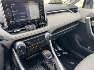 2020 Toyota RAV4 Hybrid Limited AWD