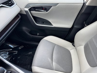 2020 Toyota RAV4 Hybrid Limited AWD
