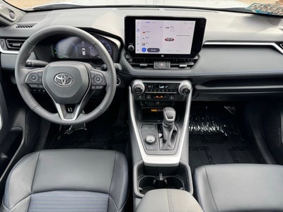 2024 Toyota RAV4 Hybrid XSE AWD