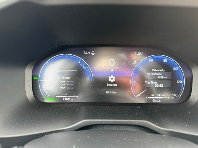 2024 Toyota RAV4 Hybrid XSE AWD