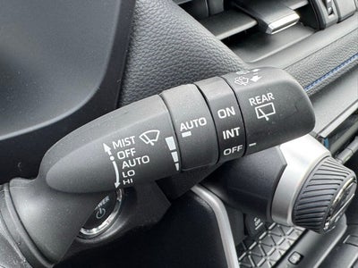 2024 Toyota RAV4 Hybrid XSE AWD