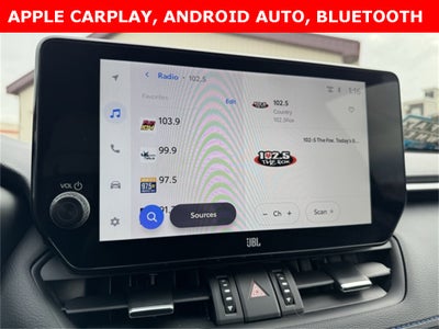 2024 Toyota RAV4 Hybrid XSE AWD