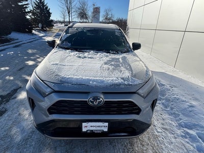 2024 Toyota RAV4 Hybrid XSE AWD