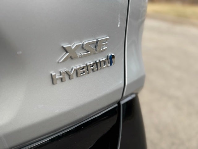 2024 Toyota RAV4 Hybrid XSE AWD