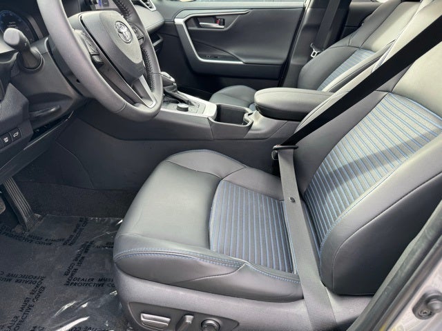 2024 Toyota RAV4 Hybrid XSE AWD