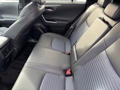 2024 Toyota RAV4 Hybrid XSE AWD
