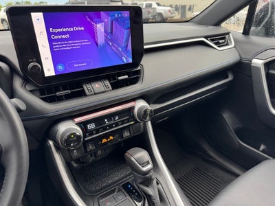 2025 Toyota RAV4 Hybrid XSE AWD