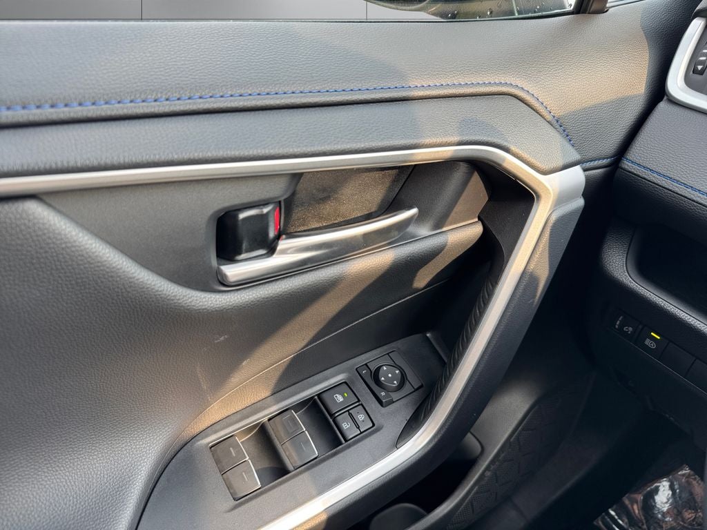 2025 Toyota RAV4 Hybrid XSE AWD
