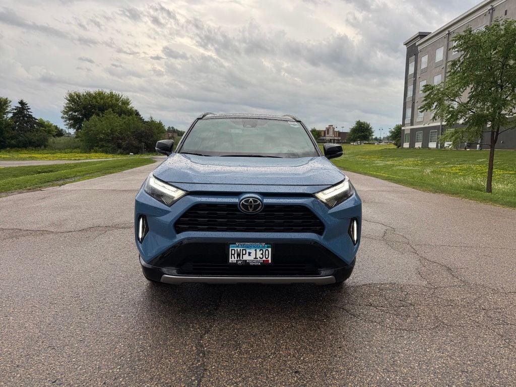 2025 Toyota RAV4 Hybrid XSE AWD