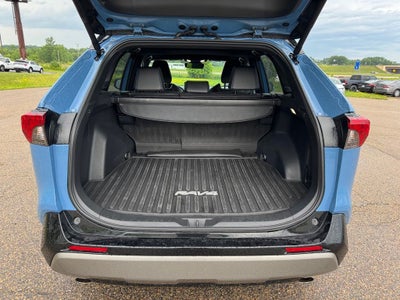 2025 Toyota RAV4 Hybrid XSE AWD