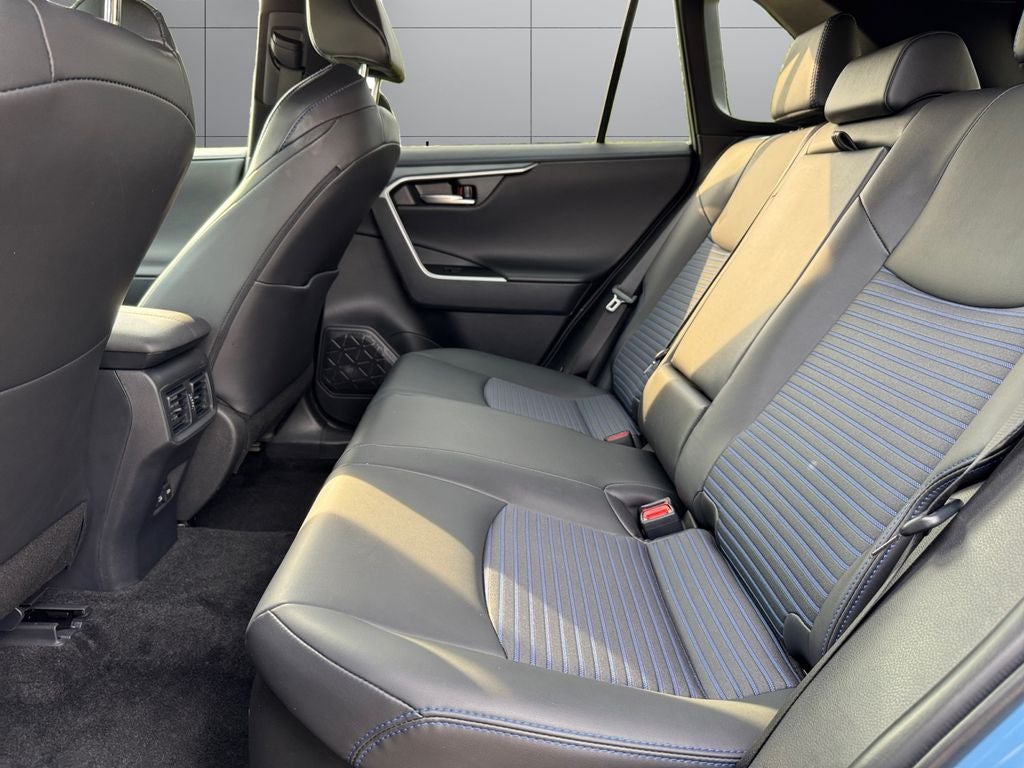 2025 Toyota RAV4 Hybrid XSE AWD