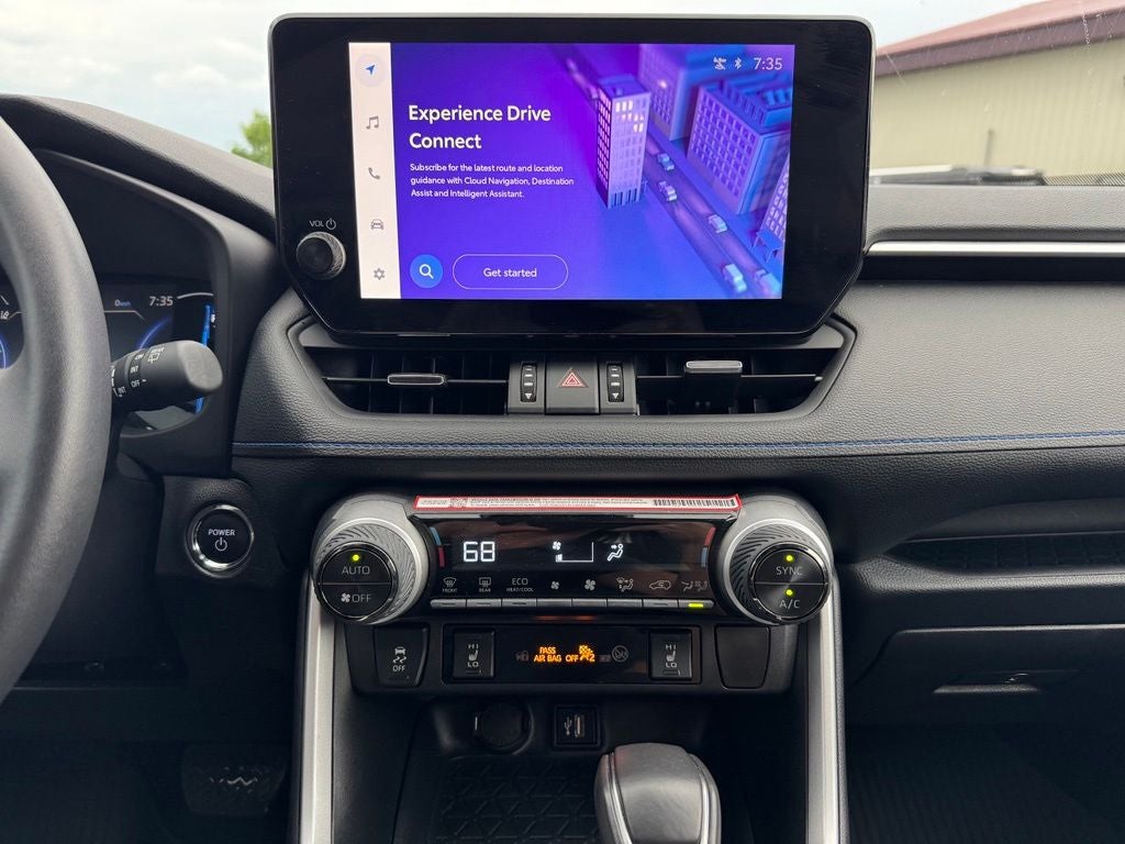 2025 Toyota RAV4 Hybrid XSE AWD