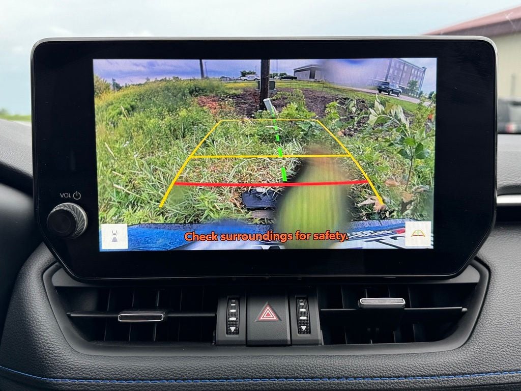 2025 Toyota RAV4 Hybrid XSE AWD