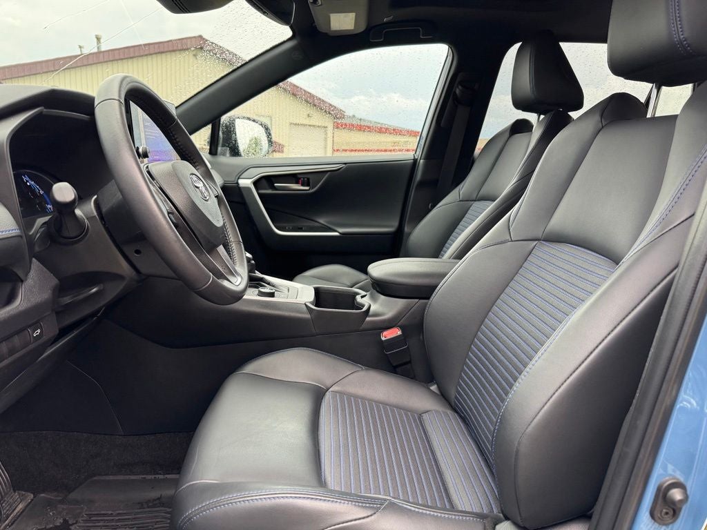 2025 Toyota RAV4 Hybrid XSE AWD