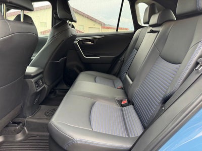 2025 Toyota RAV4 Hybrid XSE AWD