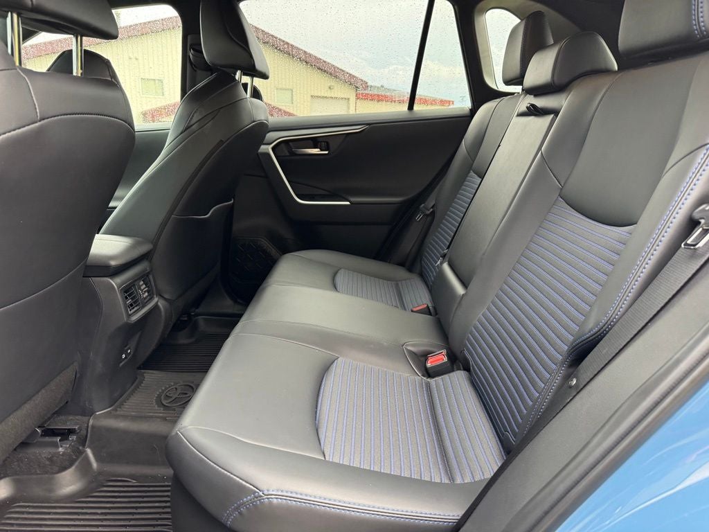 2025 Toyota RAV4 Hybrid XSE AWD
