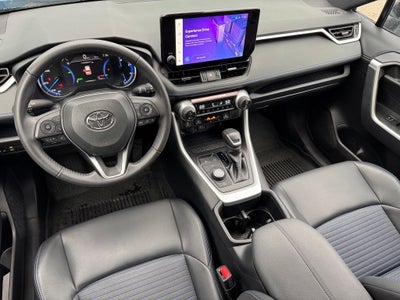2025 Toyota RAV4 Hybrid XSE AWD