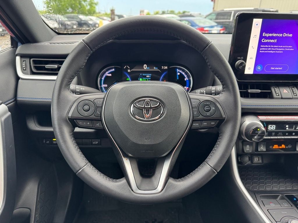 2025 Toyota RAV4 Hybrid XSE AWD