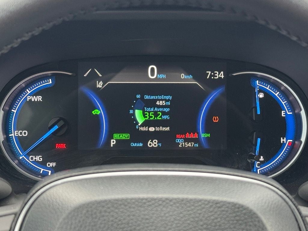 2025 Toyota RAV4 Hybrid XSE AWD