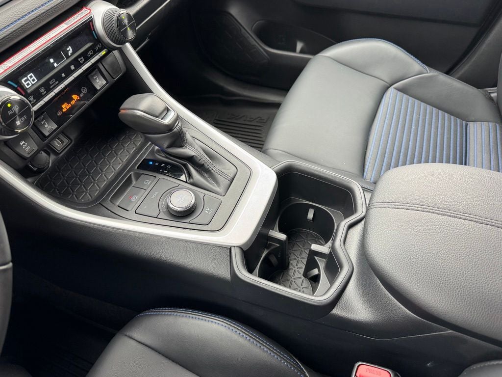 2025 Toyota RAV4 Hybrid XSE AWD