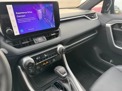 2024 Toyota RAV4 Hybrid XSE AWD