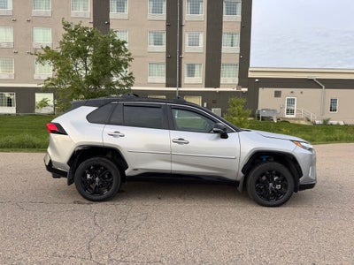 2024 Toyota RAV4 Hybrid XSE AWD