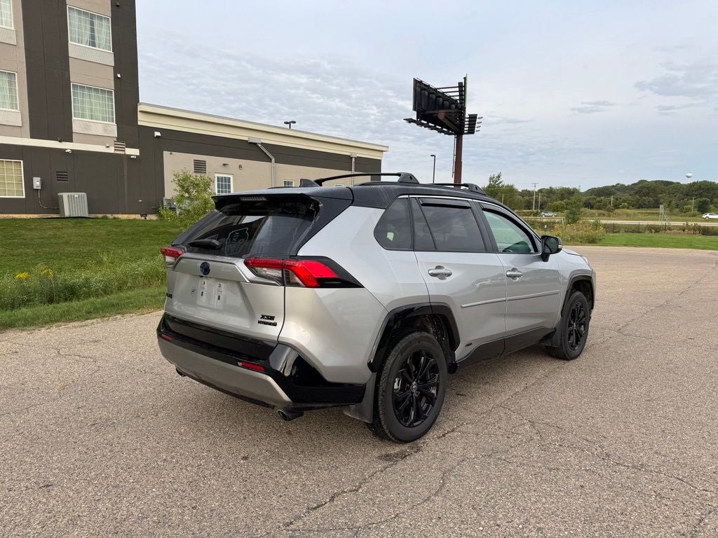 2024 Toyota RAV4 Hybrid XSE AWD
