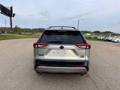 2024 Toyota RAV4 Hybrid XSE AWD