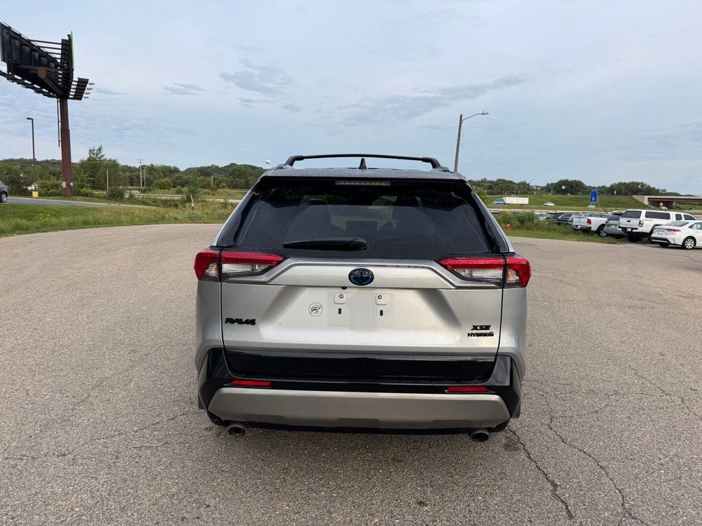 2024 Toyota RAV4 Hybrid XSE AWD