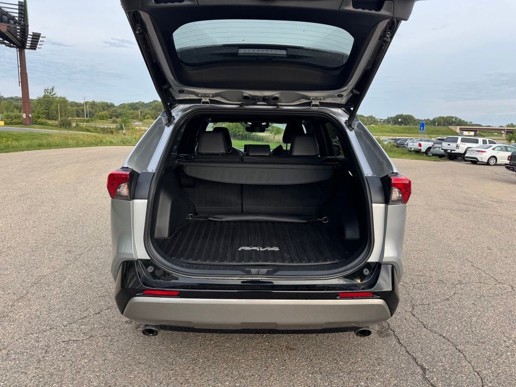 2024 Toyota RAV4 Hybrid XSE AWD