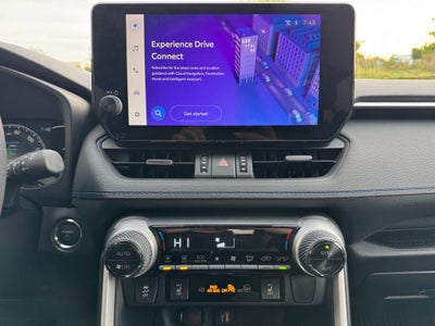 2024 Toyota RAV4 Hybrid XSE AWD