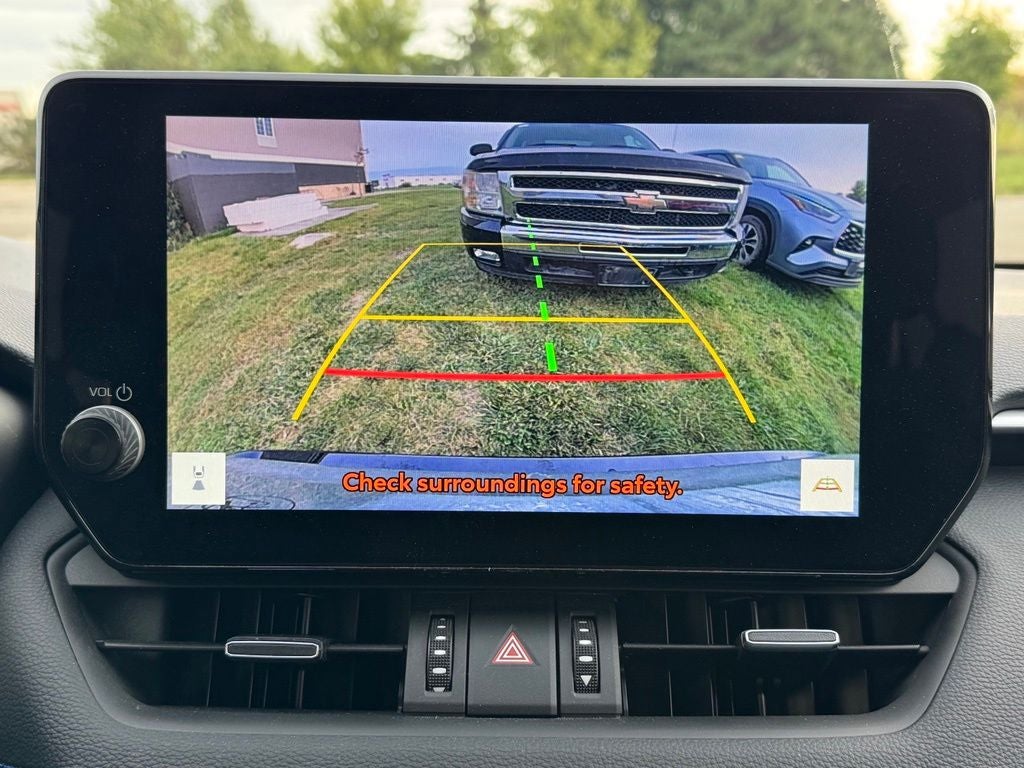 2024 Toyota RAV4 Hybrid XSE AWD