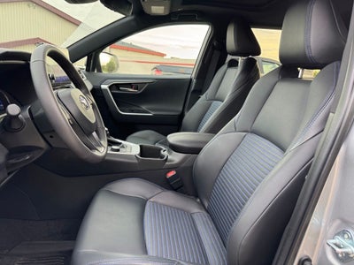 2024 Toyota RAV4 Hybrid XSE AWD