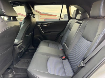 2024 Toyota RAV4 Hybrid XSE AWD