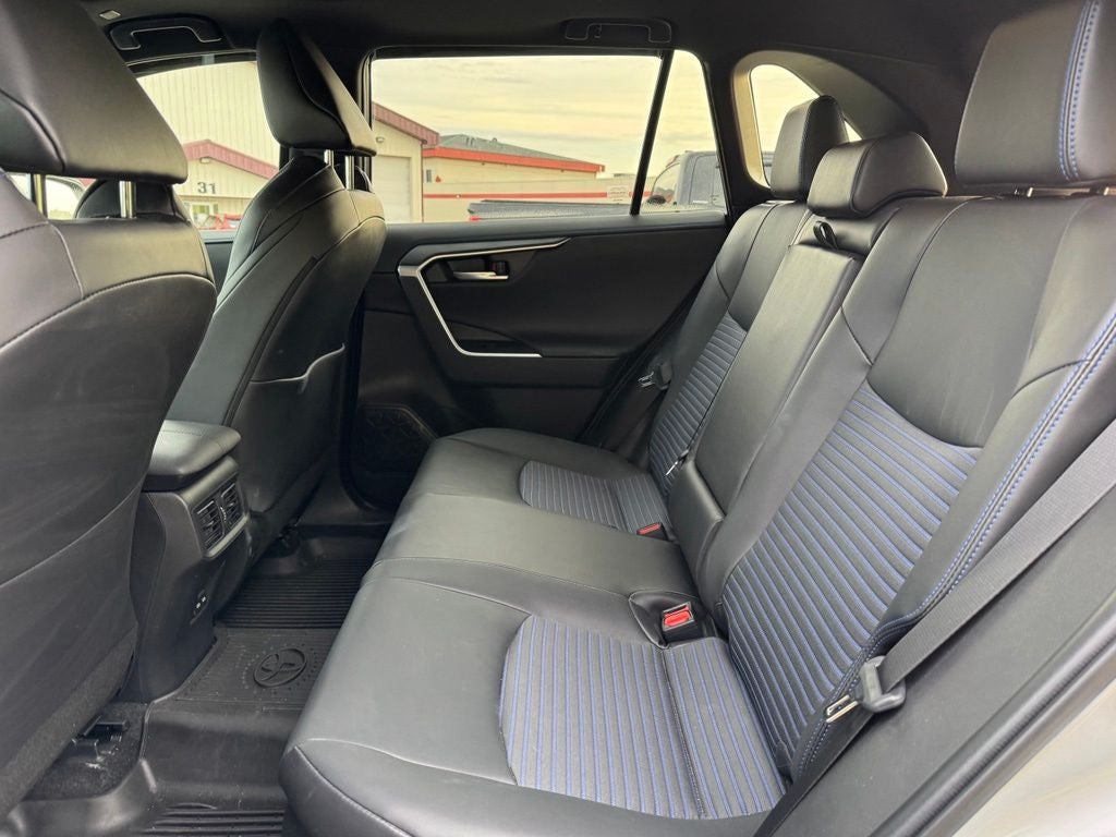 2024 Toyota RAV4 Hybrid XSE AWD